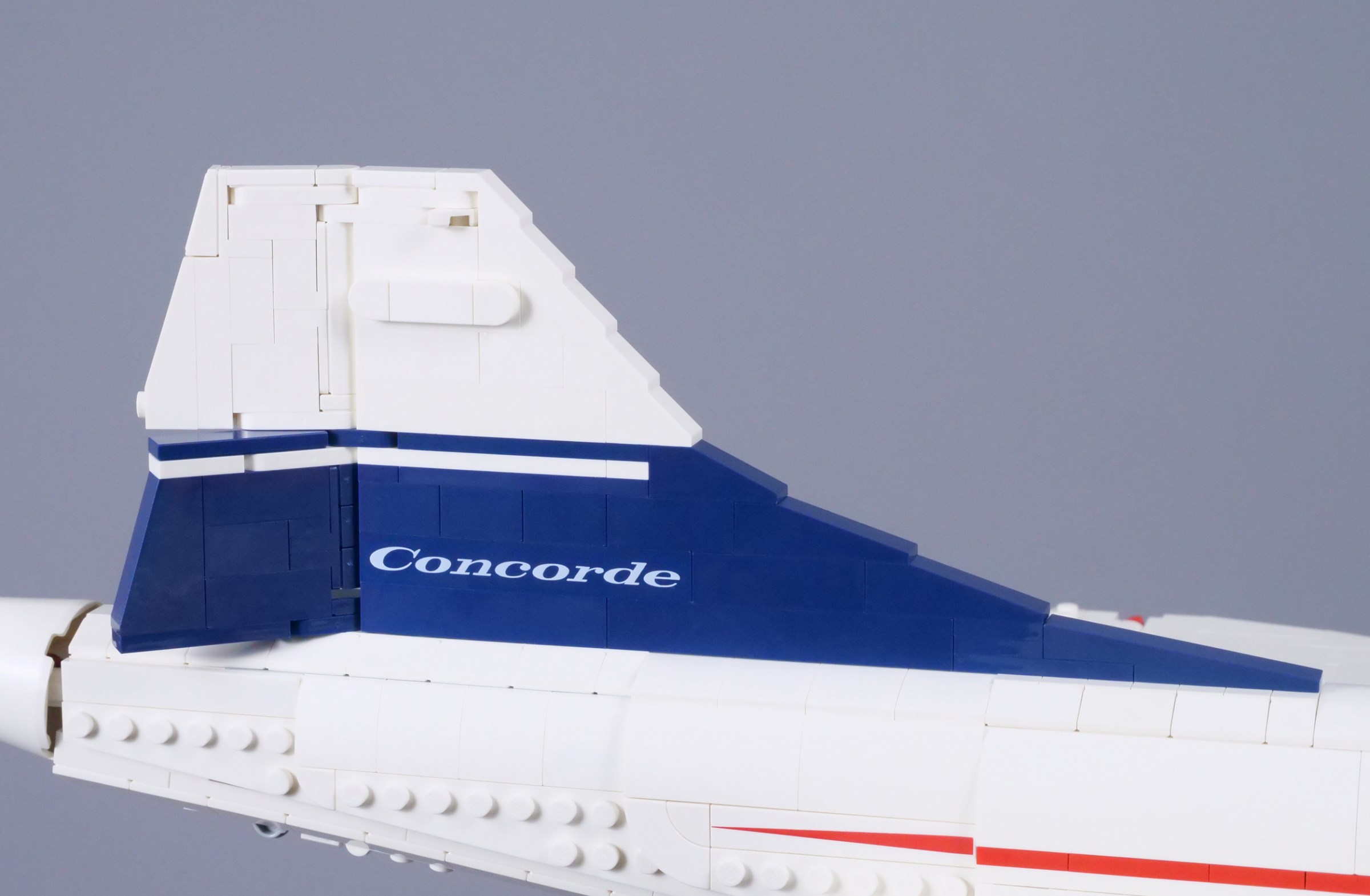 Lego Icons 10318 Concorde Review Brickset 